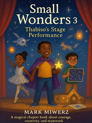 cover image of Small Wonders 3- Thabiso's Stage Performance